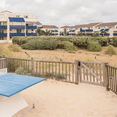 Bleu Marine - Maeva - 3 Pieces 6 Personnes - Prestige Mae-5244 Apartment *